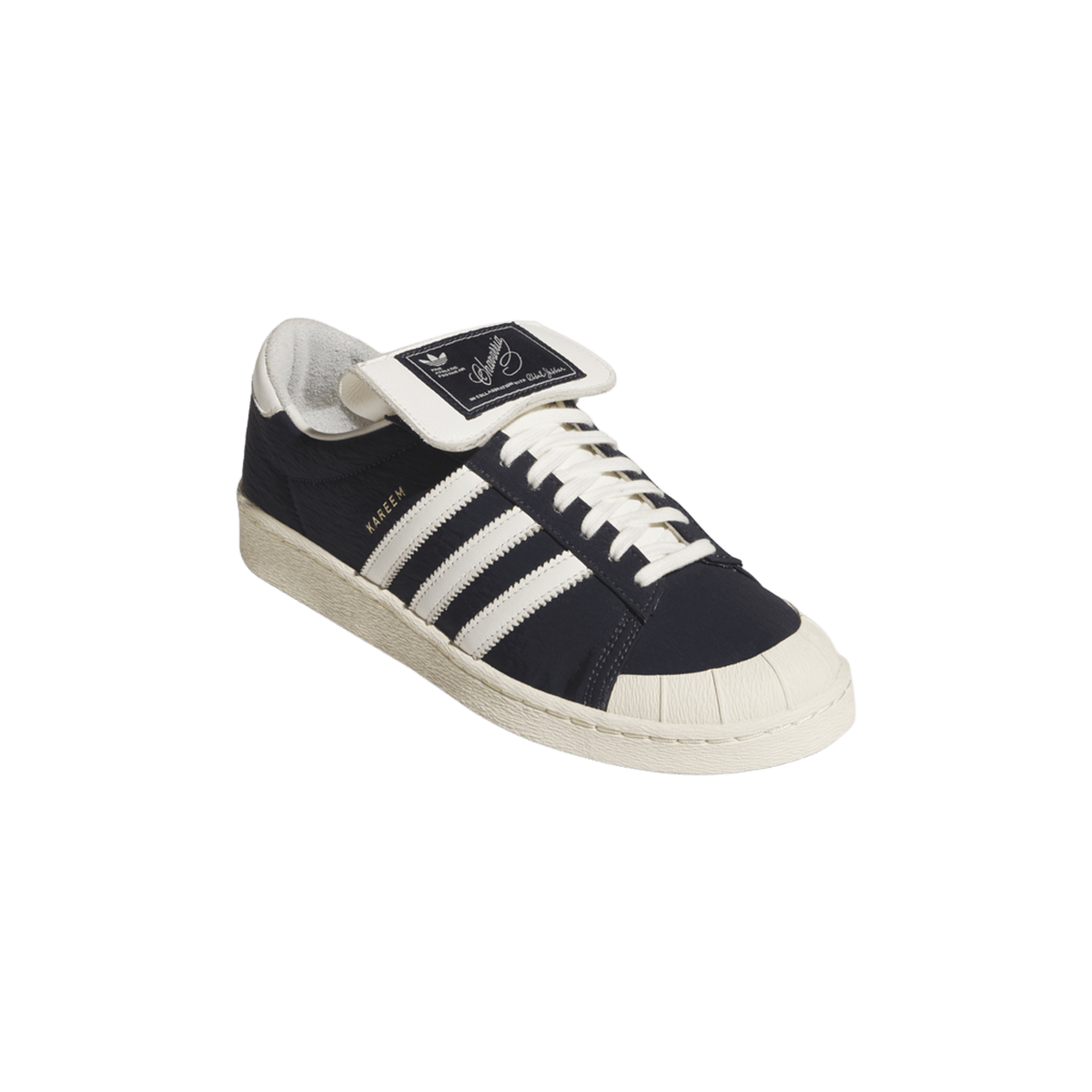 adidas Jabbar Low Willy Chavarria Legend Ink Off White