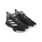 adidas Cross 'Em Up Select Core Black Cloud White Grey Three (GS)
