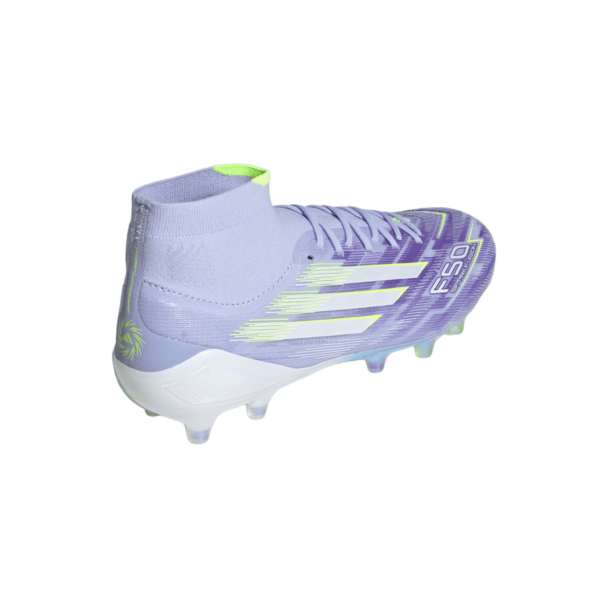 adidas F50 Elite Mid-Cut FG Sparkfusion Radiant Blaze Pack (Women's)