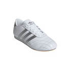 adidas Taekwondo Cloud White Silver Metallic Gum (Women's)