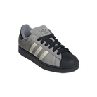 adidas Superstar II Grey Three Cream White
