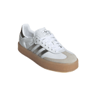 adidas Sambae White Silver Metallic (Women's)