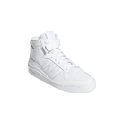adidas Forum Mid Triple White