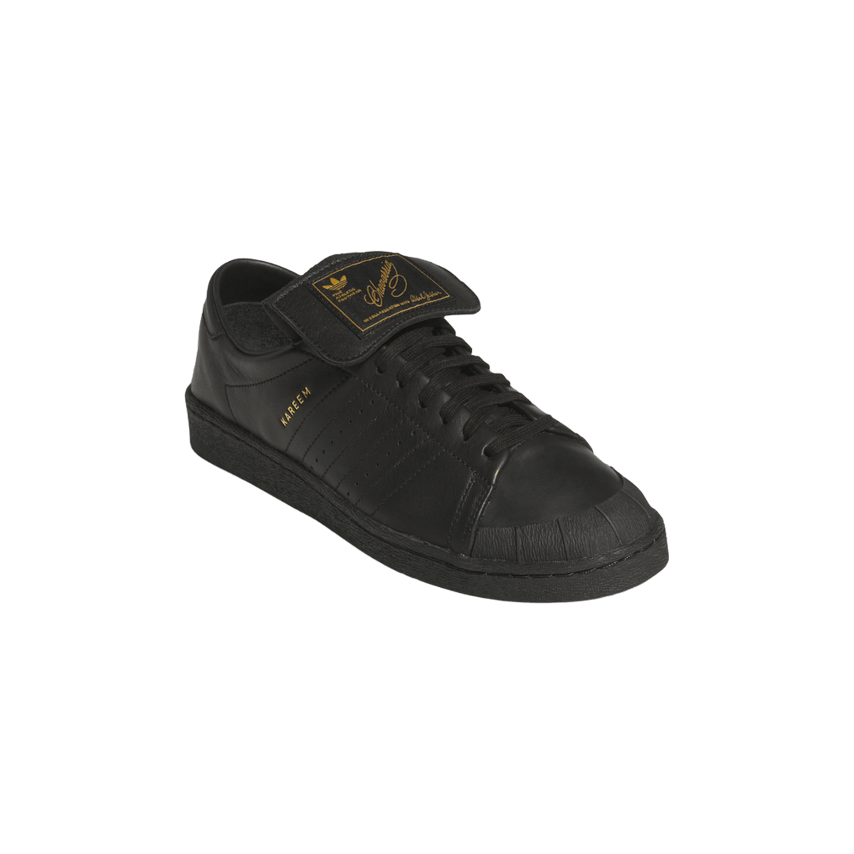 adidas Jabbar Low Willy Chavarria Black
