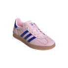 adidas Gazelle Indoor Clear Pink Lucid Blue (Women's)