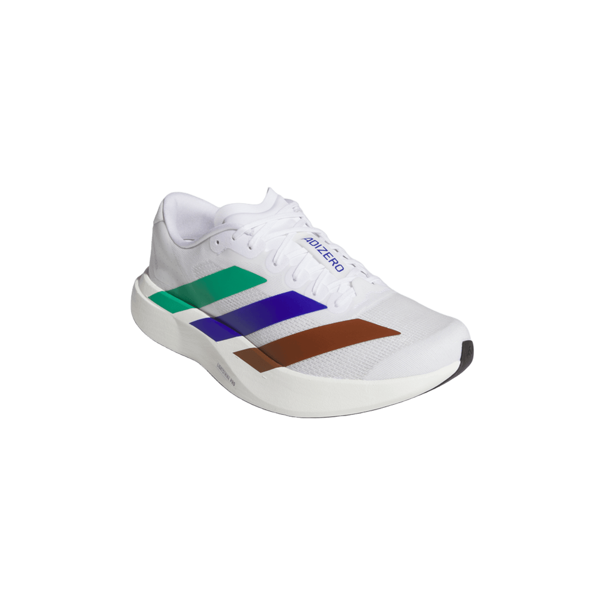 adidas Adizero Evo SL Pharrell Humanrace White Green Blue