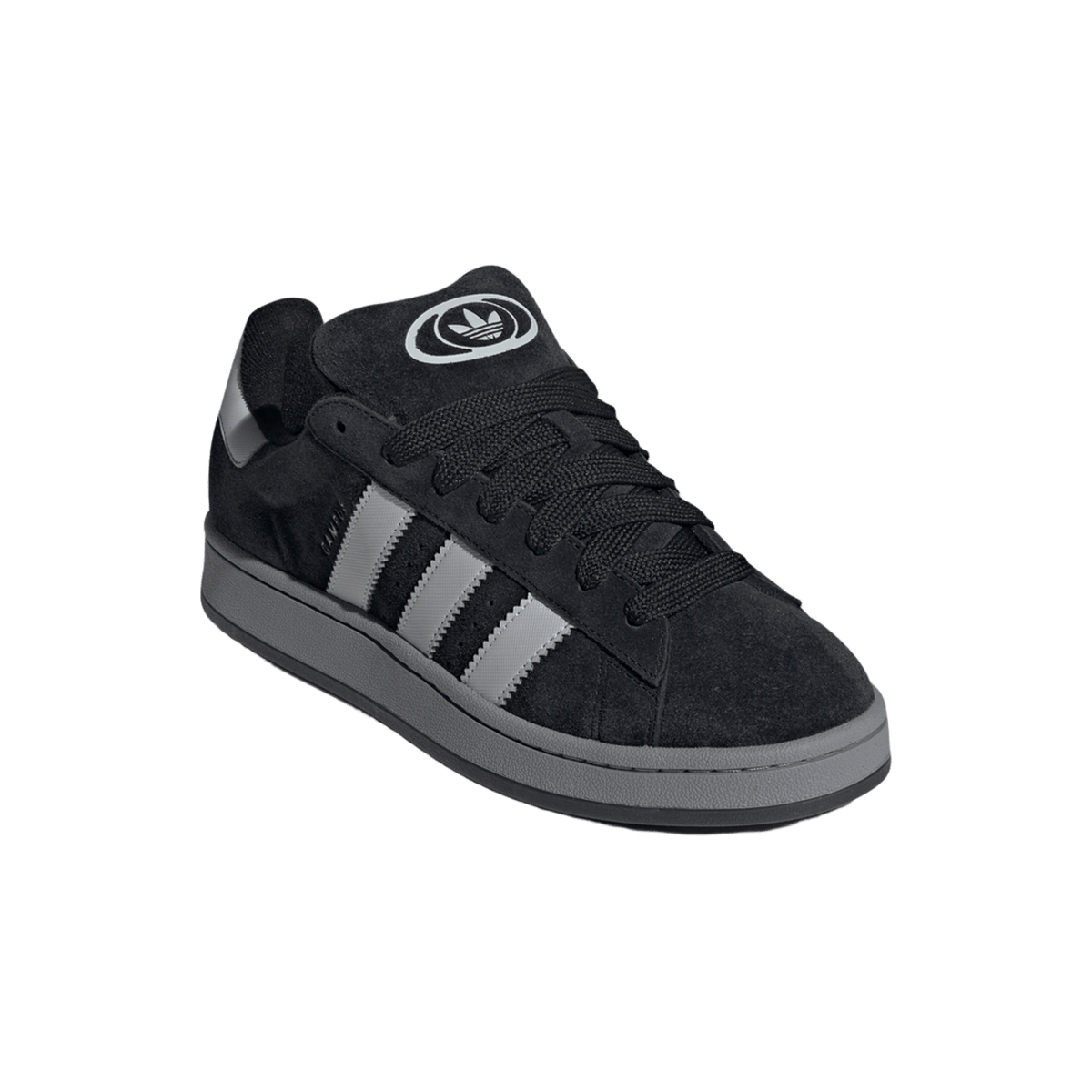 adidas Campus 00s Core Black Grey Two
