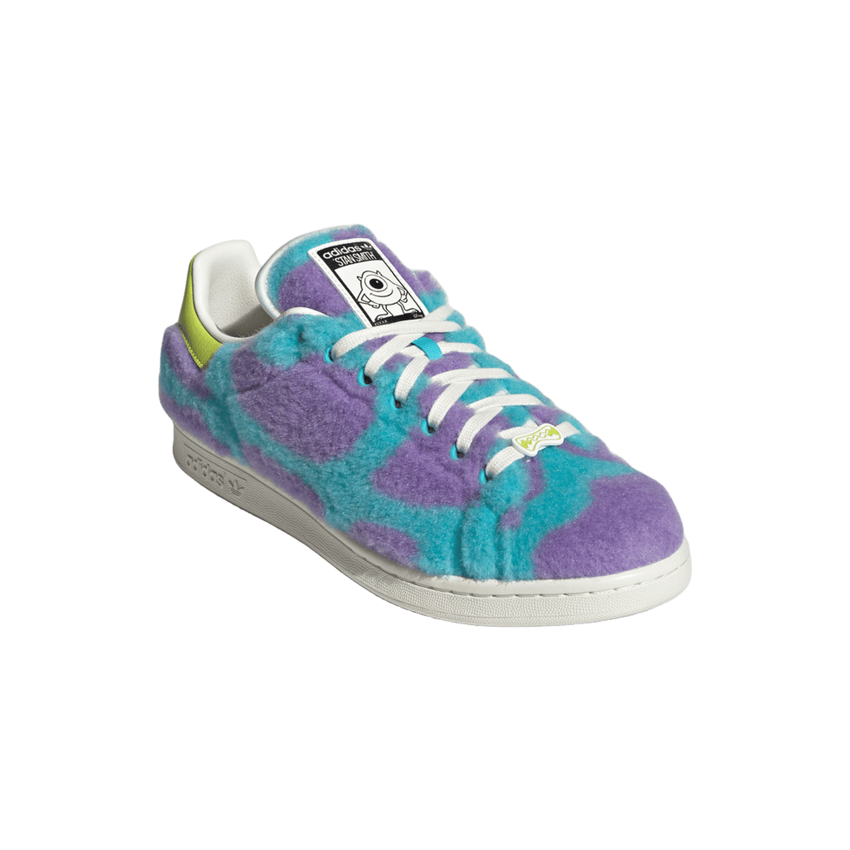 adidas Stan Smith Mike & Sulley Monsters Inc.