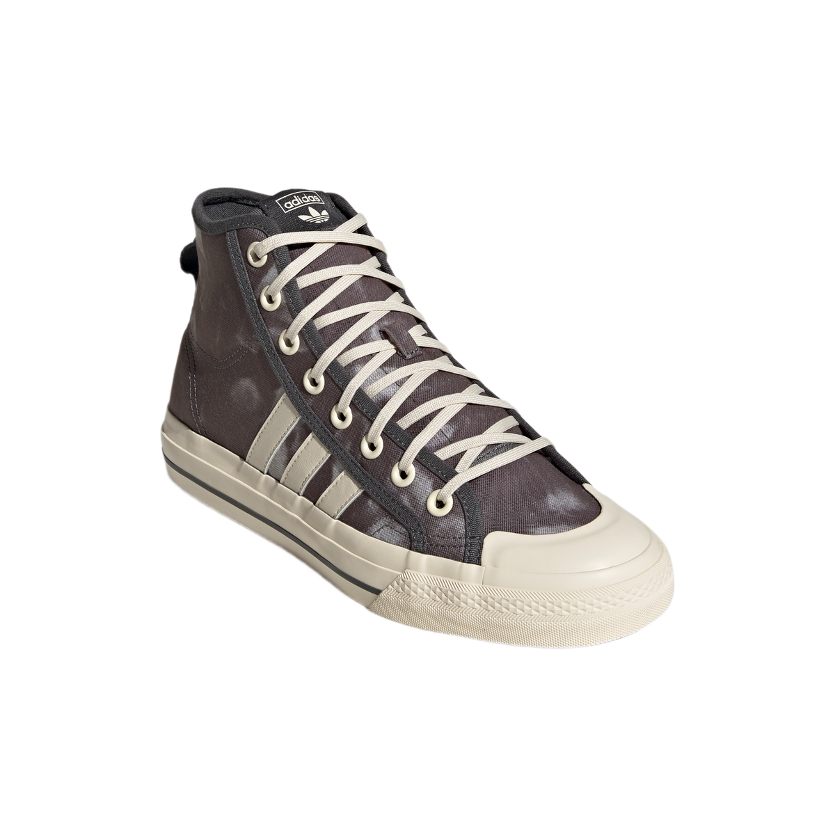 adidas Nizza Hi RF Parley Grey