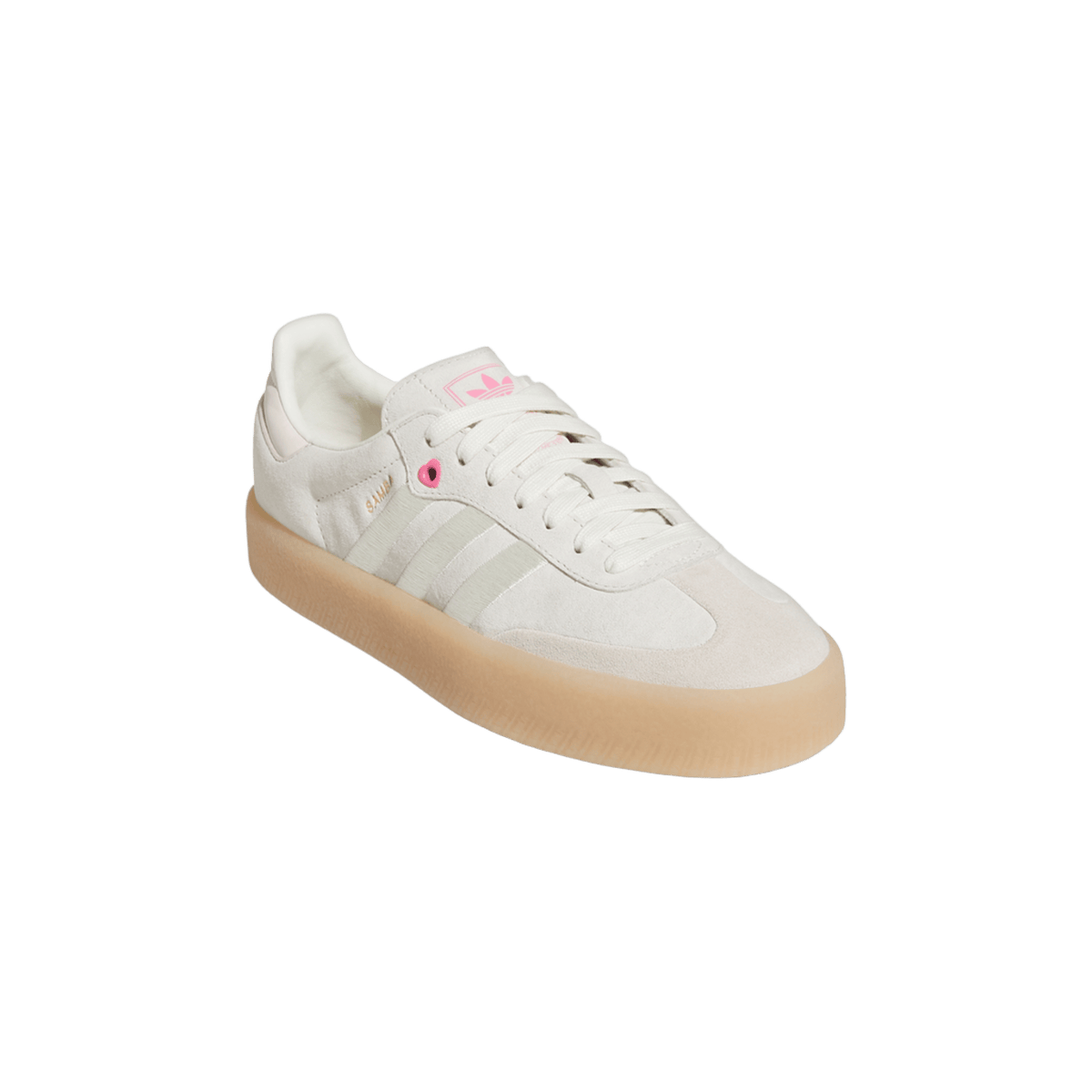 adidas Sambae Ivory Pink Fusion (Women's)