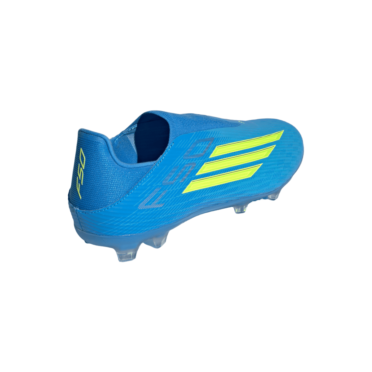 adidas F50 League Laceless FG/MG Ice Cold Precision Pack