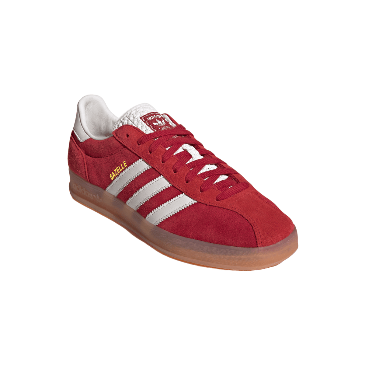 adidas Gazelle Indoor Pro Team Victory Red White