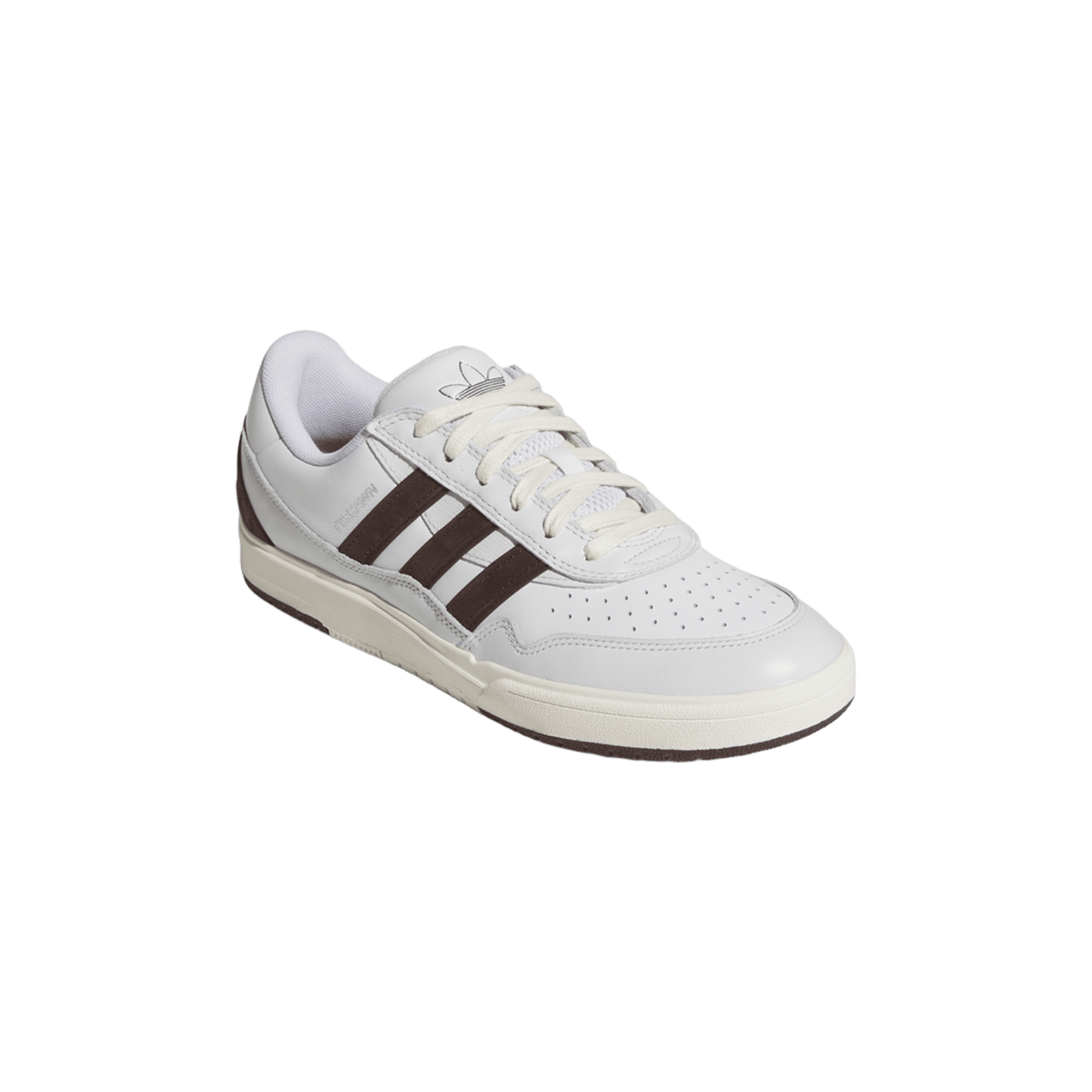 adidas Tyshawn II Zach Saraceno White Shadow Brown