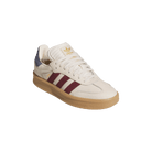 adidas Samba XLG Wonder White Shadow Red Gold Metallic