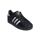 adidas Superstar II Black Ponyhair (Women's)