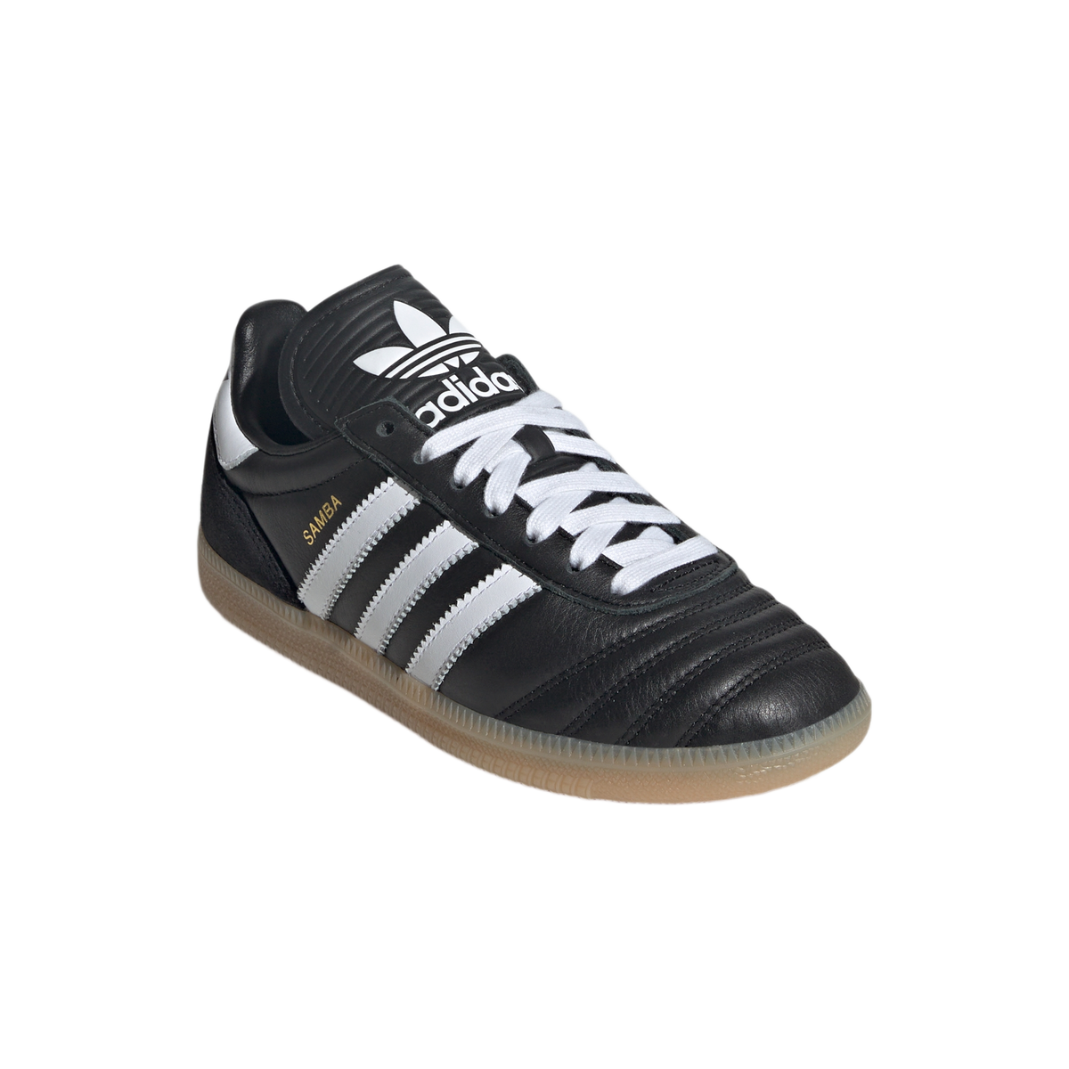 adidas Samba JP Core Black Cloud White Gum (GS)