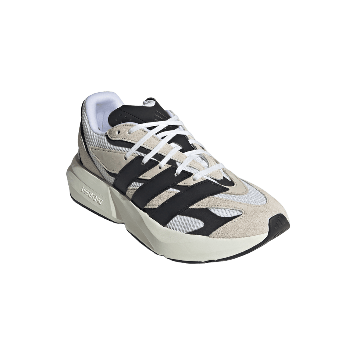 adidas Lightblaze Alumina Core Black Cloud White