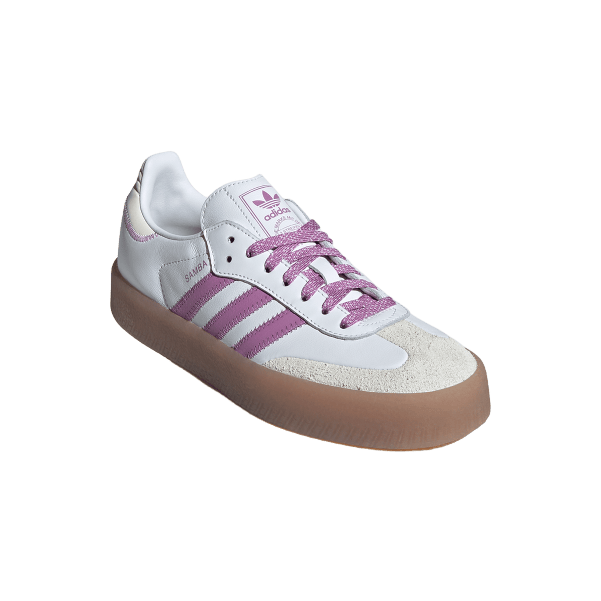 adidas Sambae Preloved Purple (Women's)