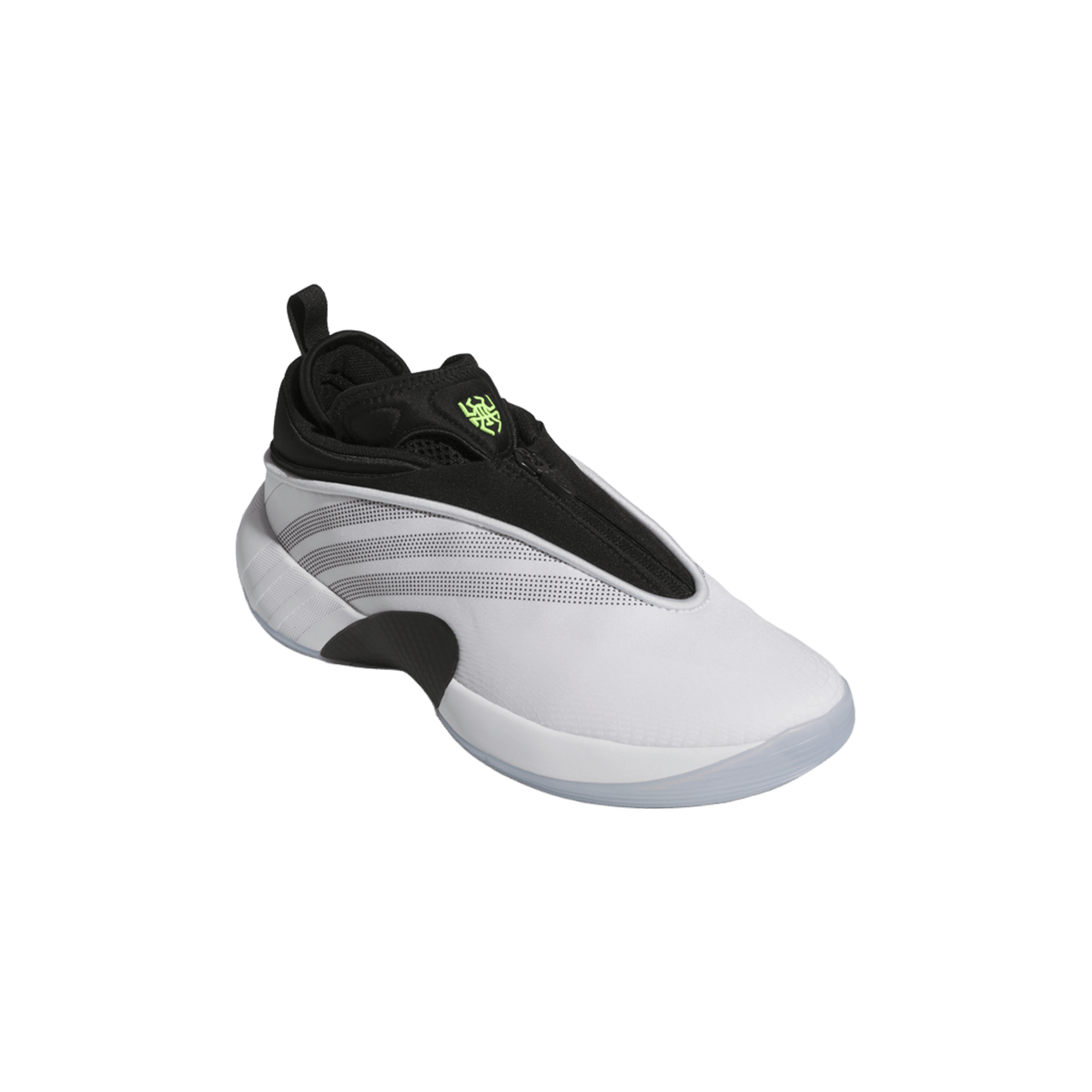 adidas D.O.N. Issue #7 White Black