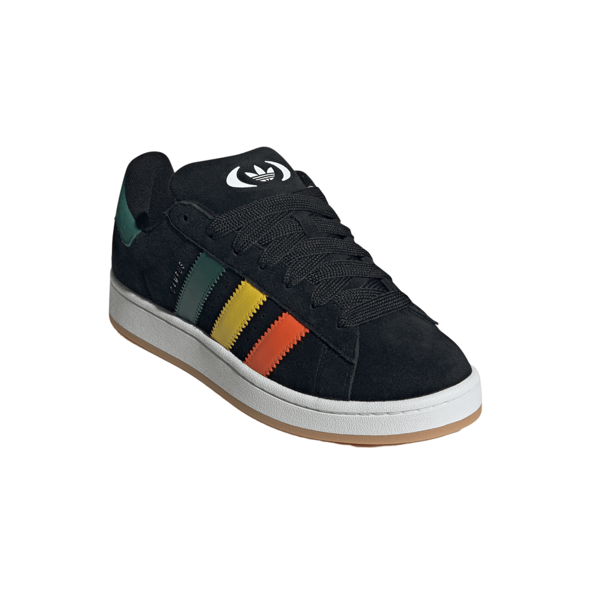 adidas Campus 00s Core Black Yellow Orange