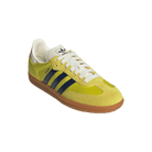 adidas Samba OG Shock Yellow Night Indigo (Women's)