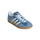adidas Gazelle Indoor Blue Cloud White Gum (Women's)