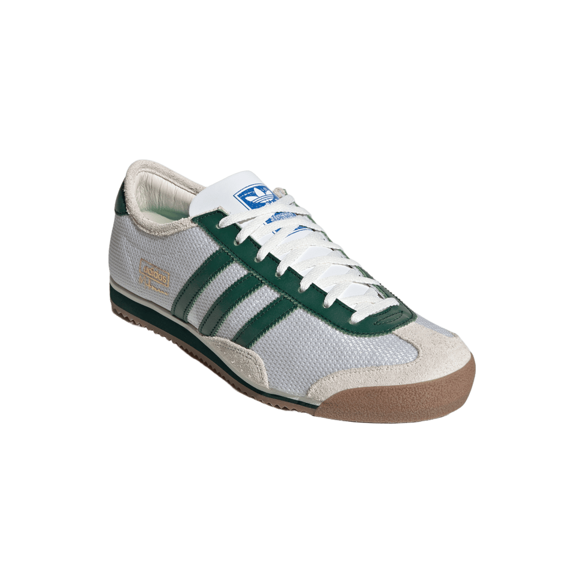 adidas Melbourne Up There White Dark Green