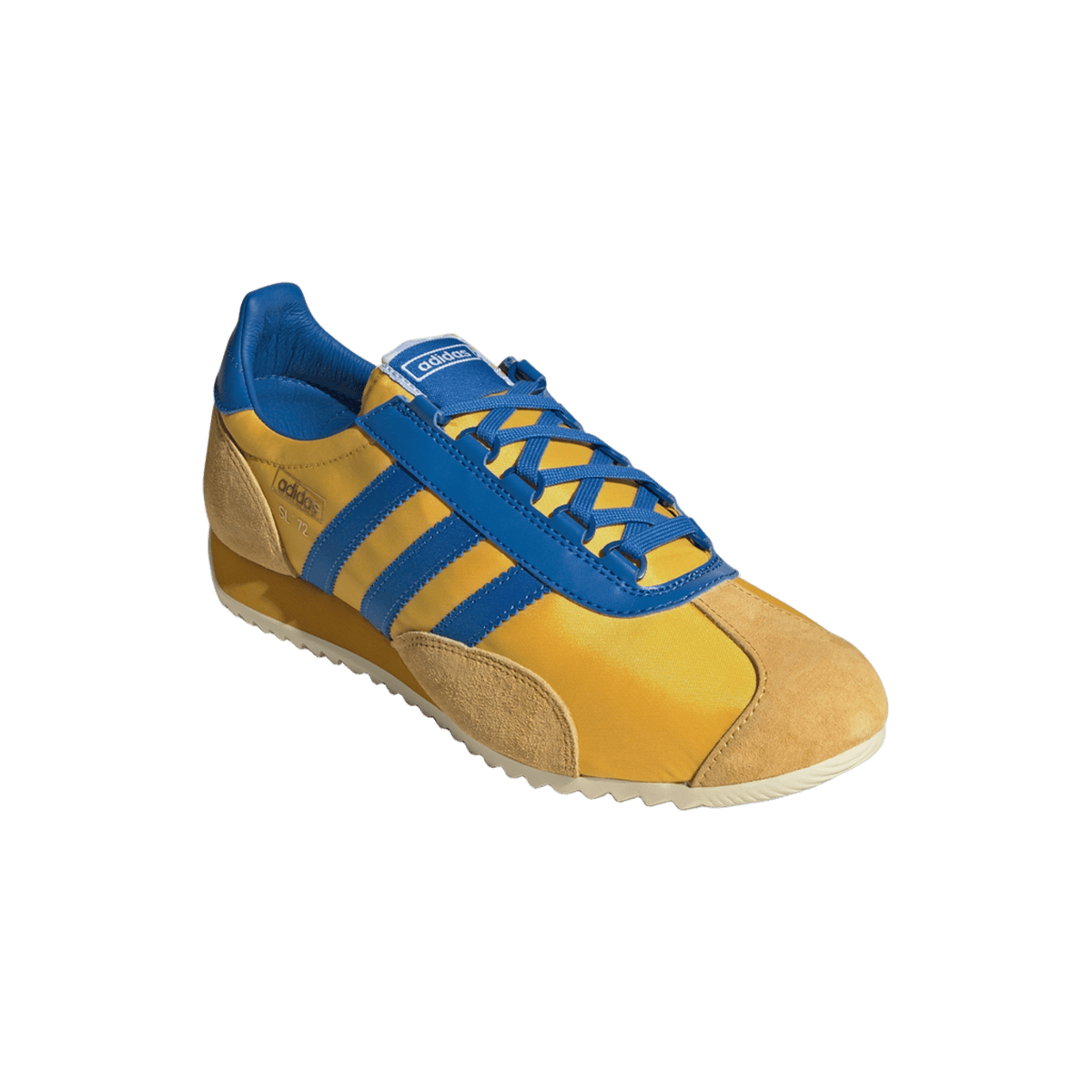adidas SL 72 PT Bold Gold Bright Royal
