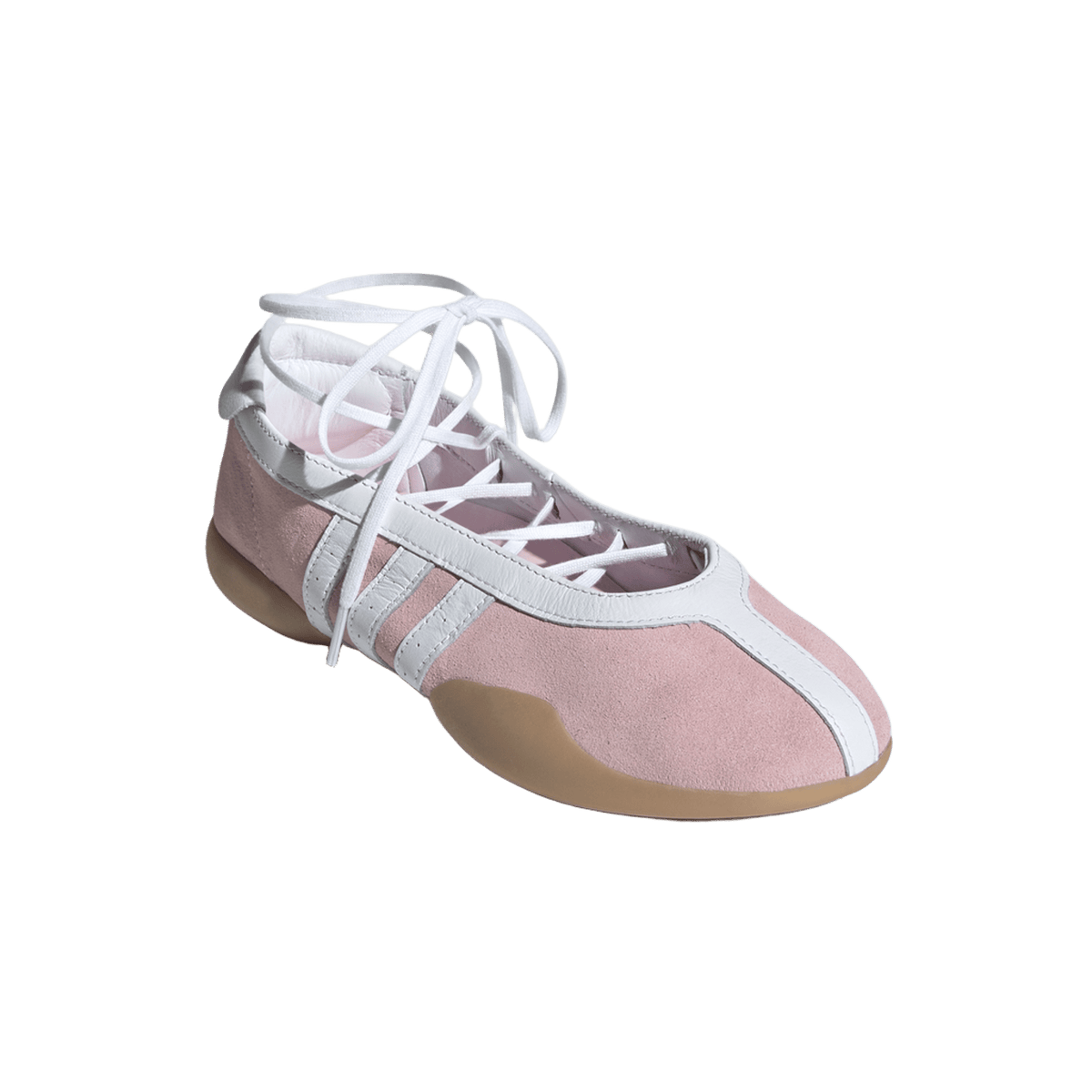 adidas Taekwondo Mei Ballet Clear Pink White (Women's)