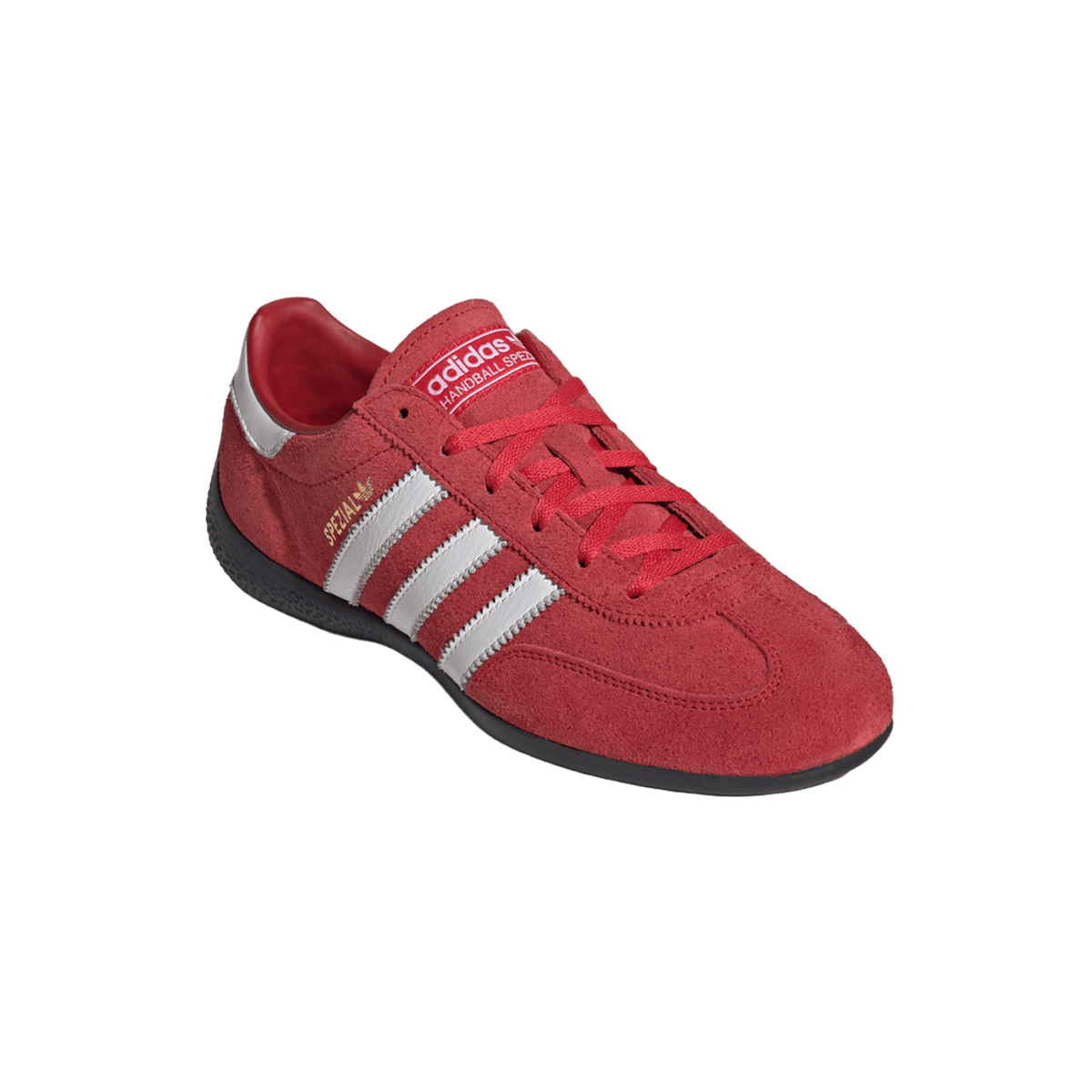 adidas Handball Spezial Lo Pro Better Scarlet White (Women's)