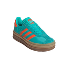 adidas Gazelle Bold Mint Rush Impact Orange (Women's)