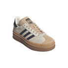 adidas Gazelle Bold Cream Night Indigo (Women's)