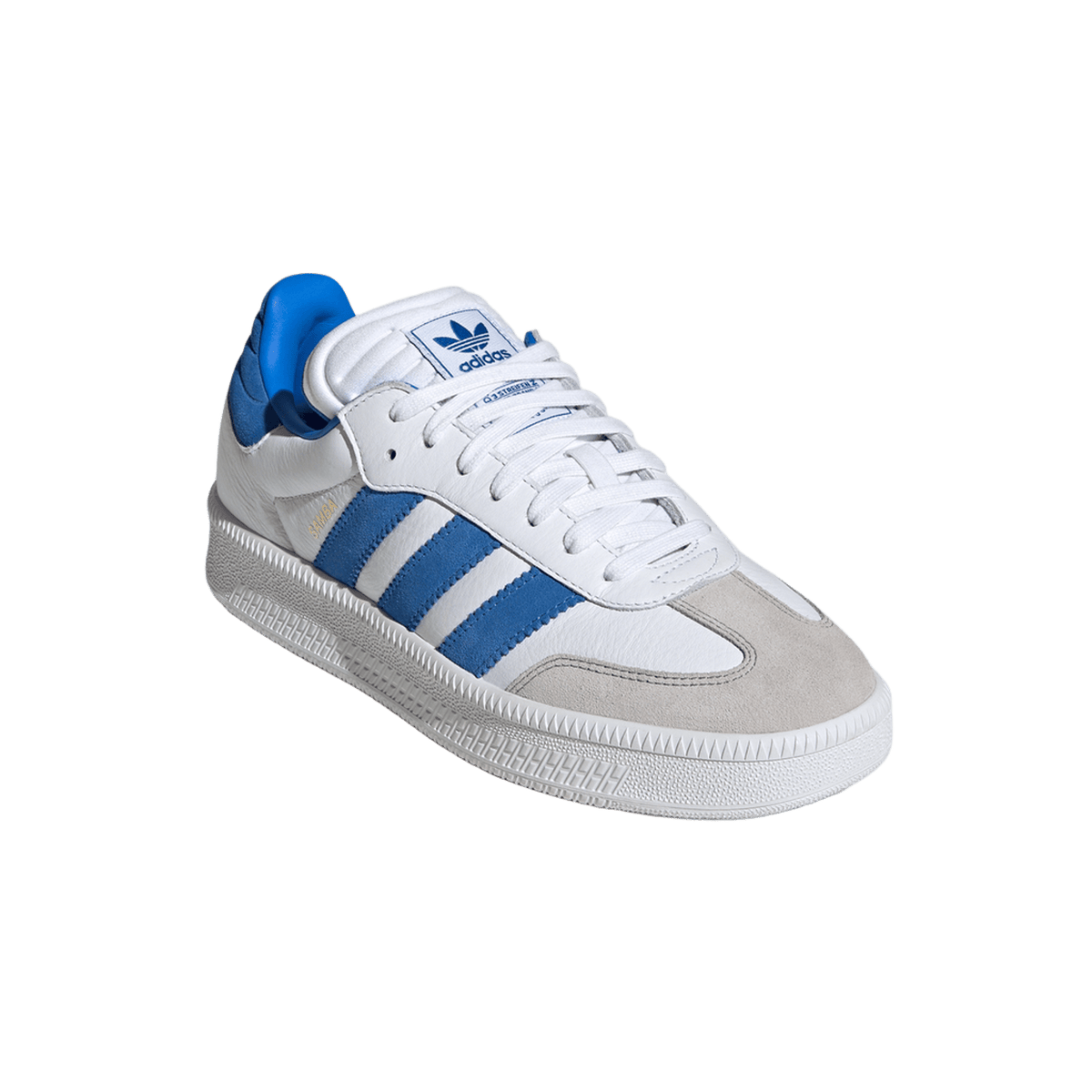 adidas Samba XLG White Bright Royal
