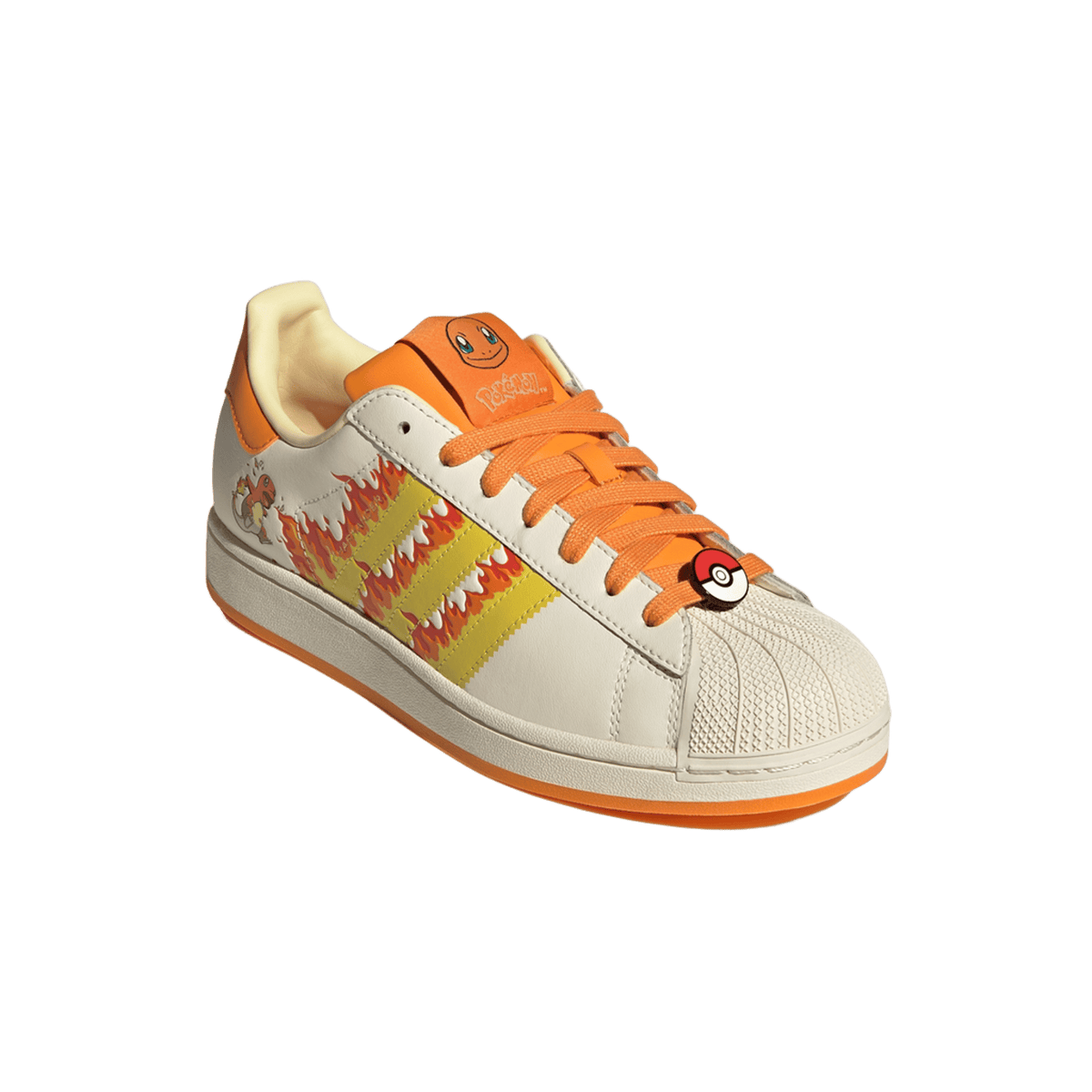 adidas Superstar Pokémon Charmander