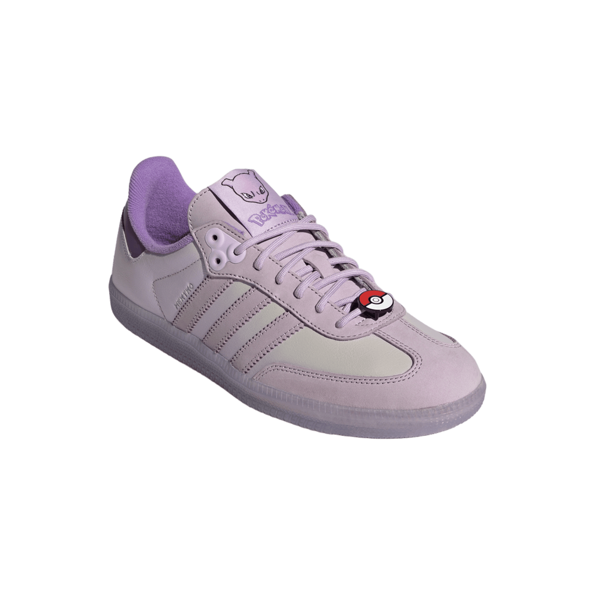 adidas Samba OG Pokémon Mewtwo