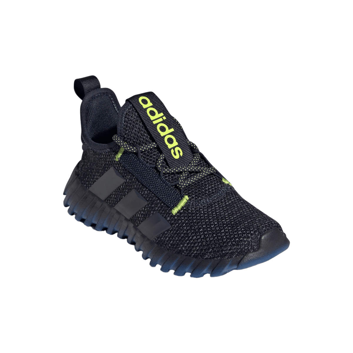 adidas Kaptir Flow Legend Ink Solar Slime Bright Royal (GS)