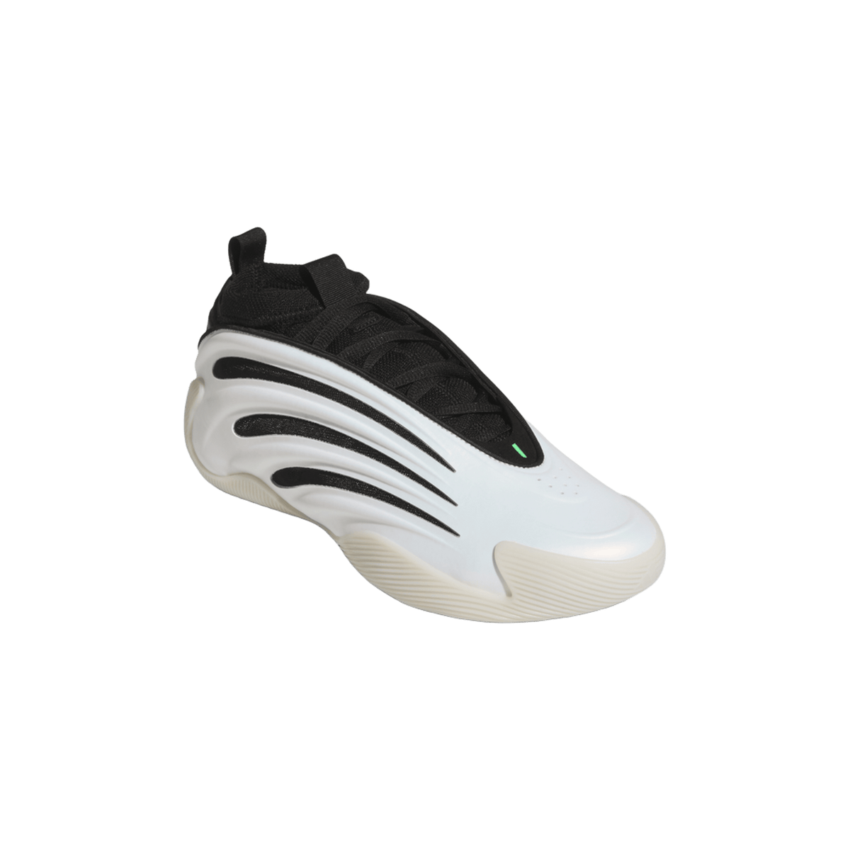 adidas Harden Vol. 9 Cloud White Core Black