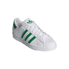 adidas Superstar Cloud White Green