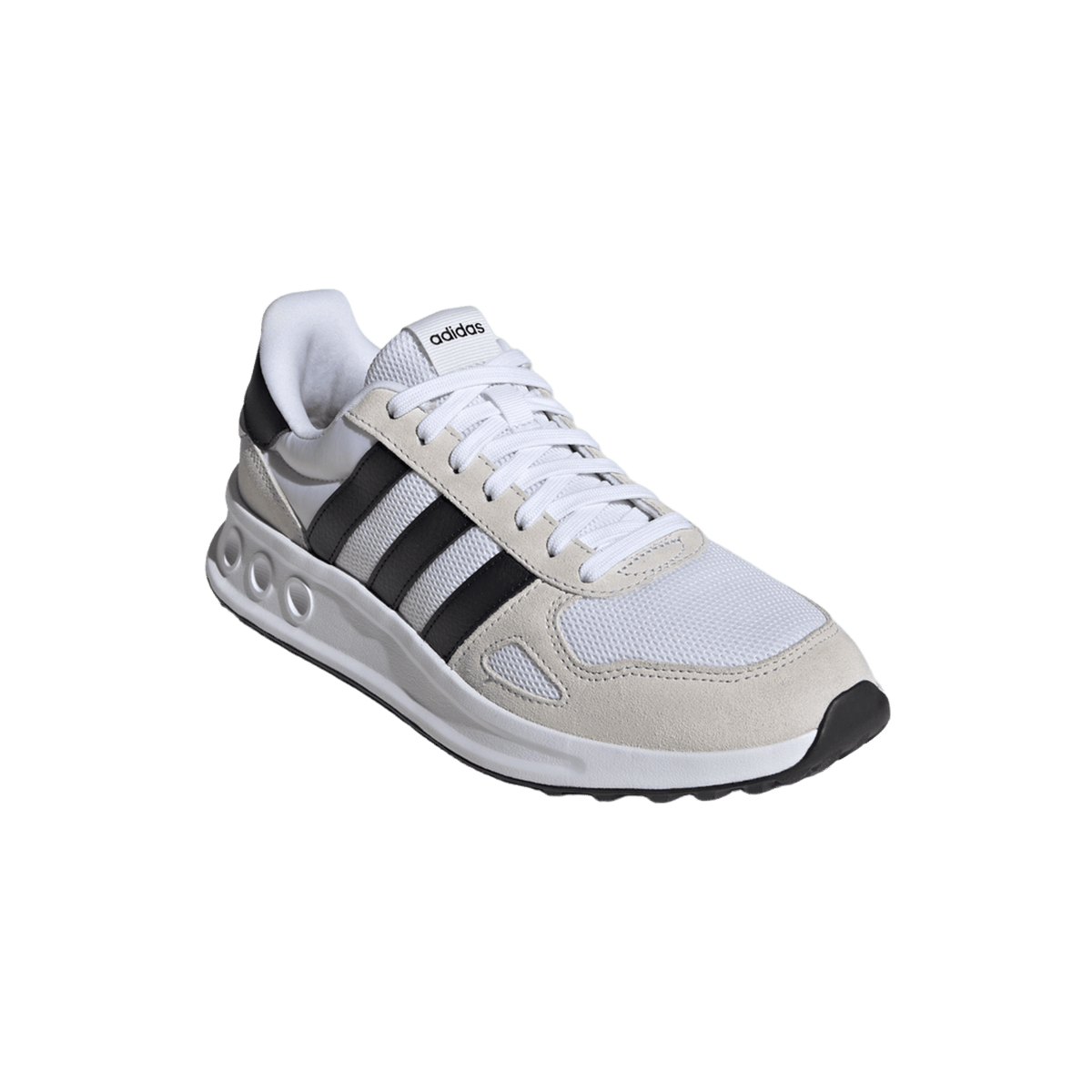 adidas Run 84 White Black Crystal White
