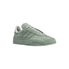 adidas Y-3 Gazelle Silver Green Off White Light Brown