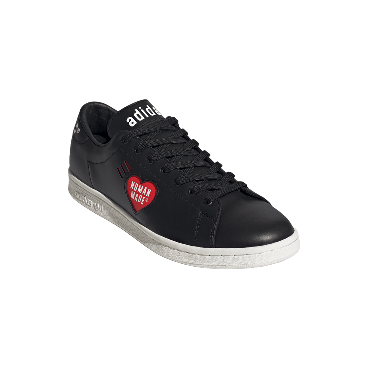 adidas Stan Smith Human Made Black