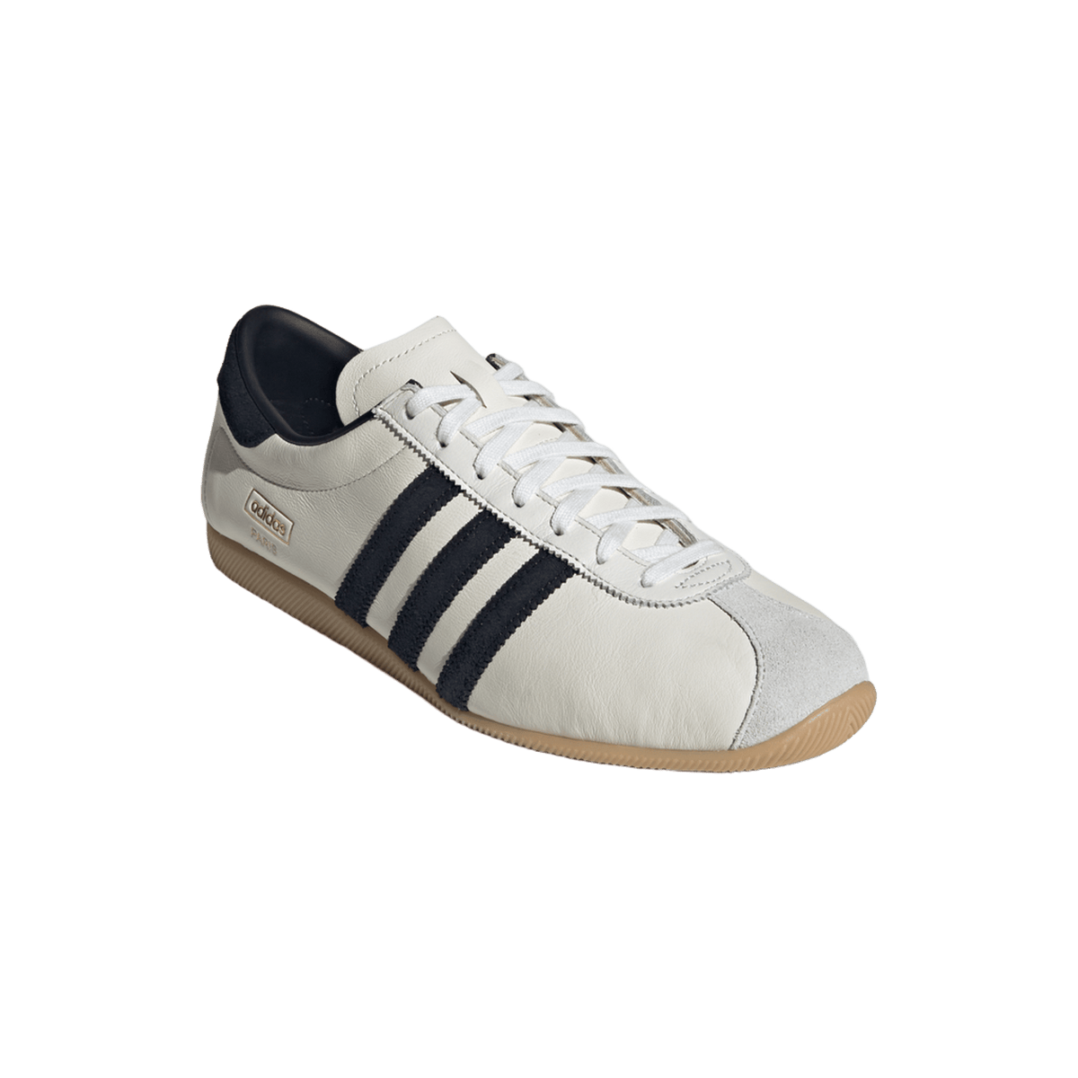 adidas Paris White Black Gum