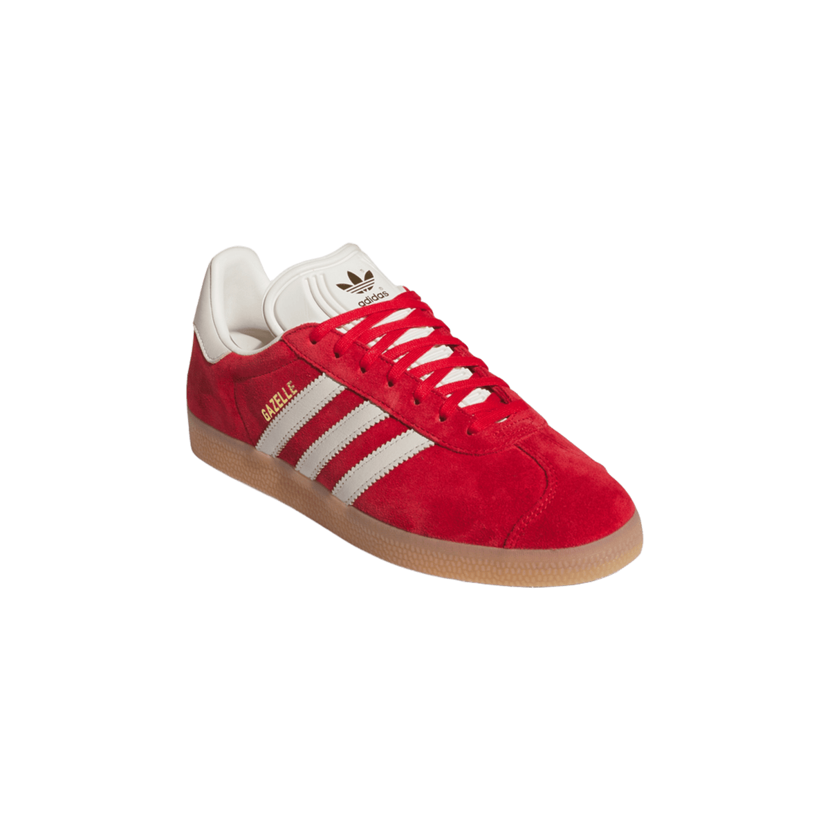 adidas Gazelle Better Scarlet Aluminum Gum (Women's)