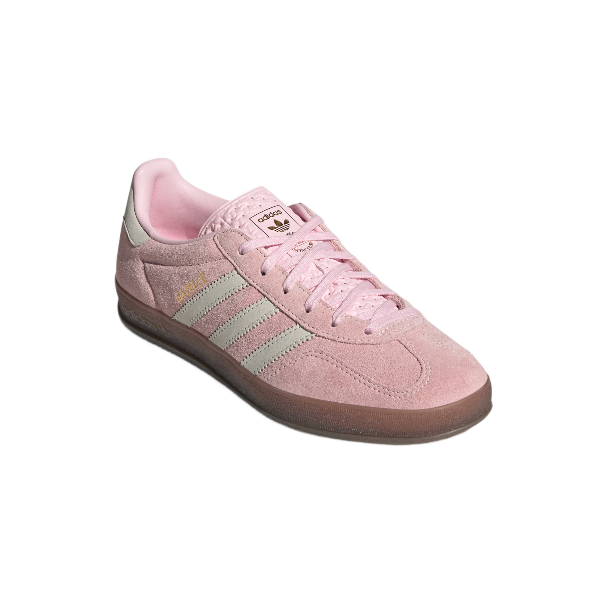 adidas Gazelle Indoor Clear Pink Off White (Women's)