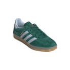 adidas Gazelle Indoor Collegiate Green Crystal Sky (Women's)