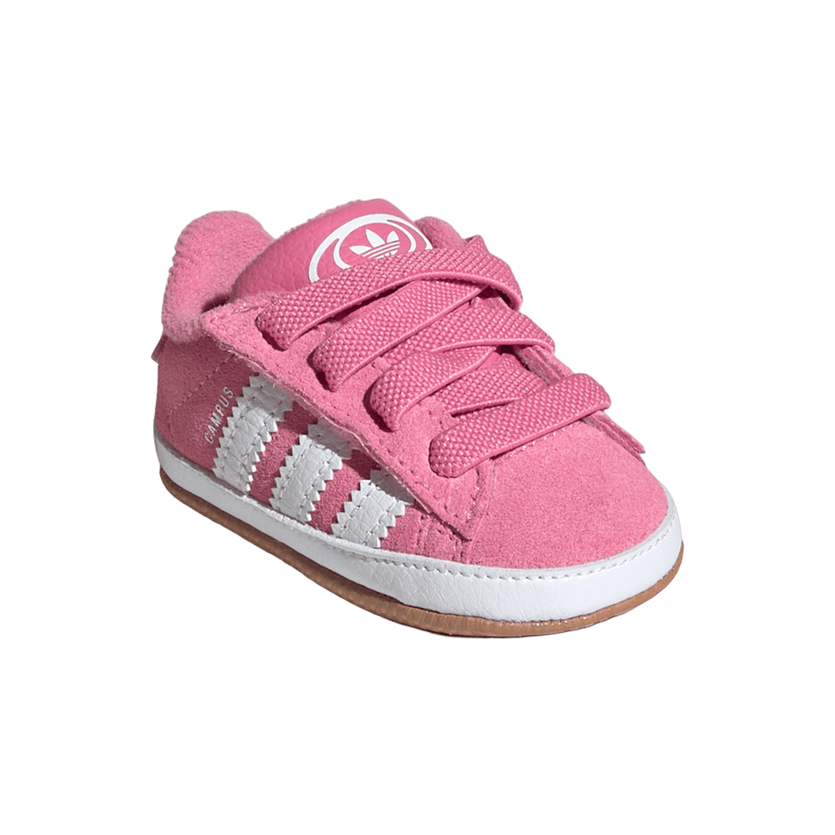 adidas Campus Crib Camp Bliss Pink Cloud White Gum (Crib)