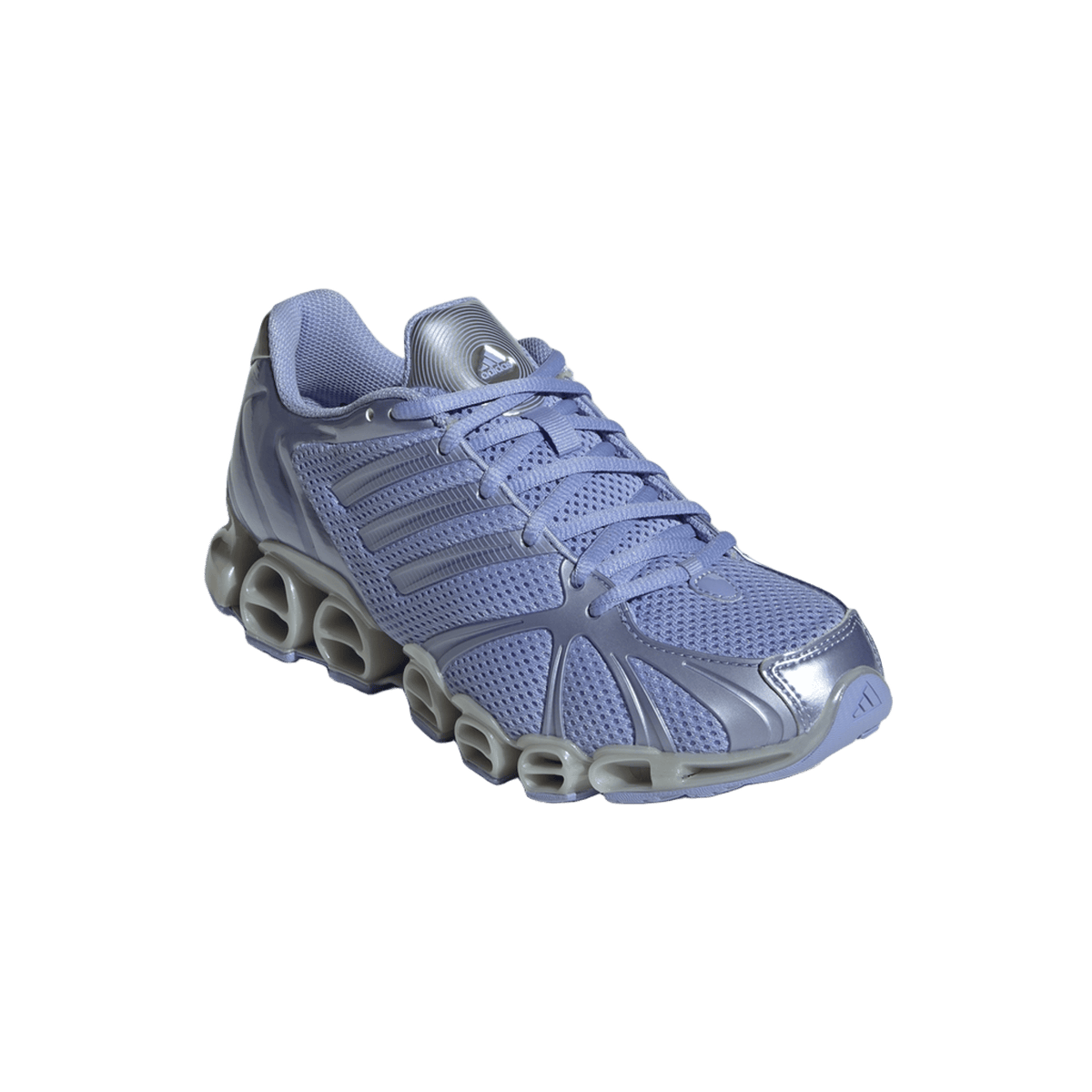 adidas Mega Ghostride Blue Spark Metallic Silver (Women's)