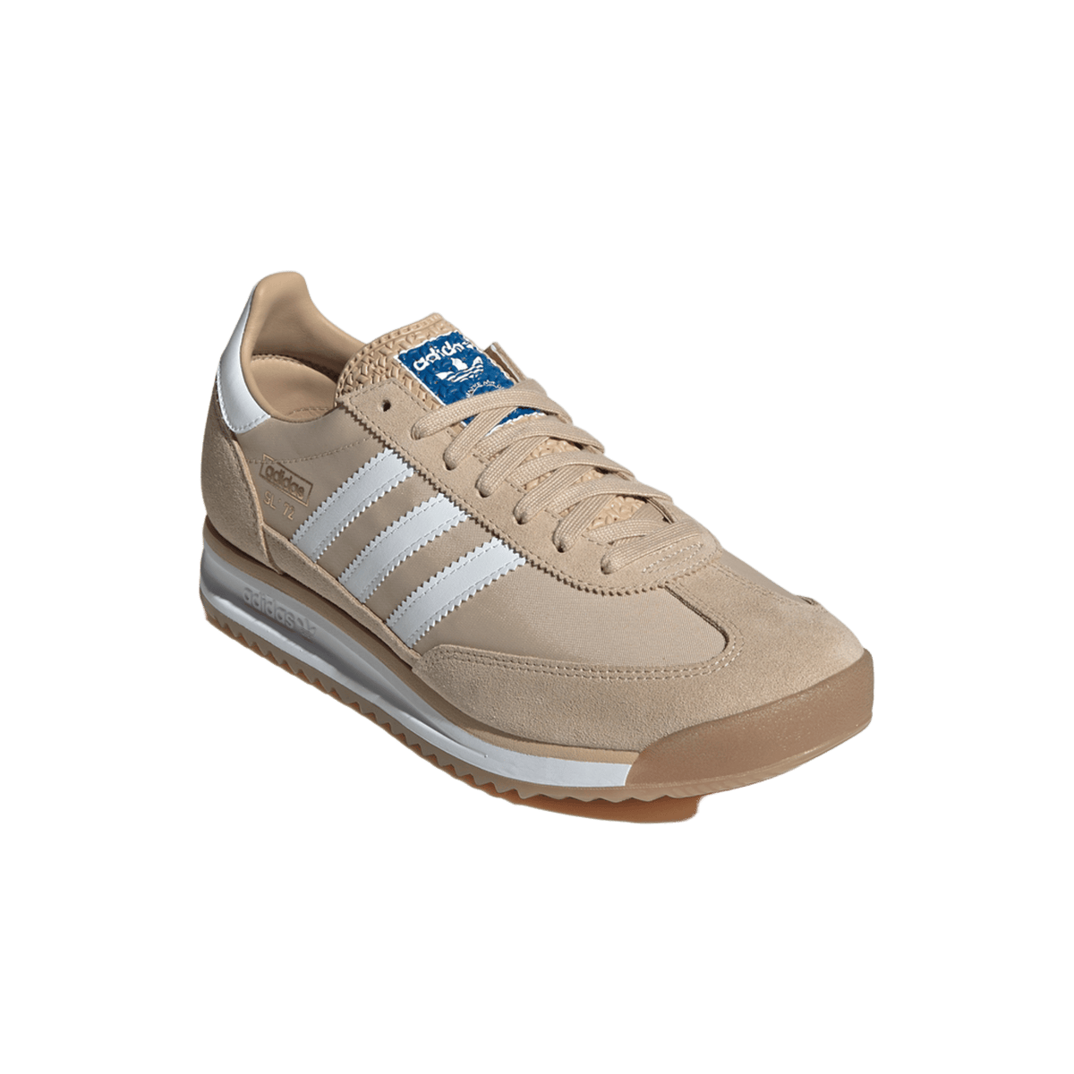 adidas SL 72 RS Magic Beige Cloud White Blue Bird