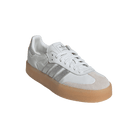 adidas Sambae Rhinestone Crystal White Silver (Women's)