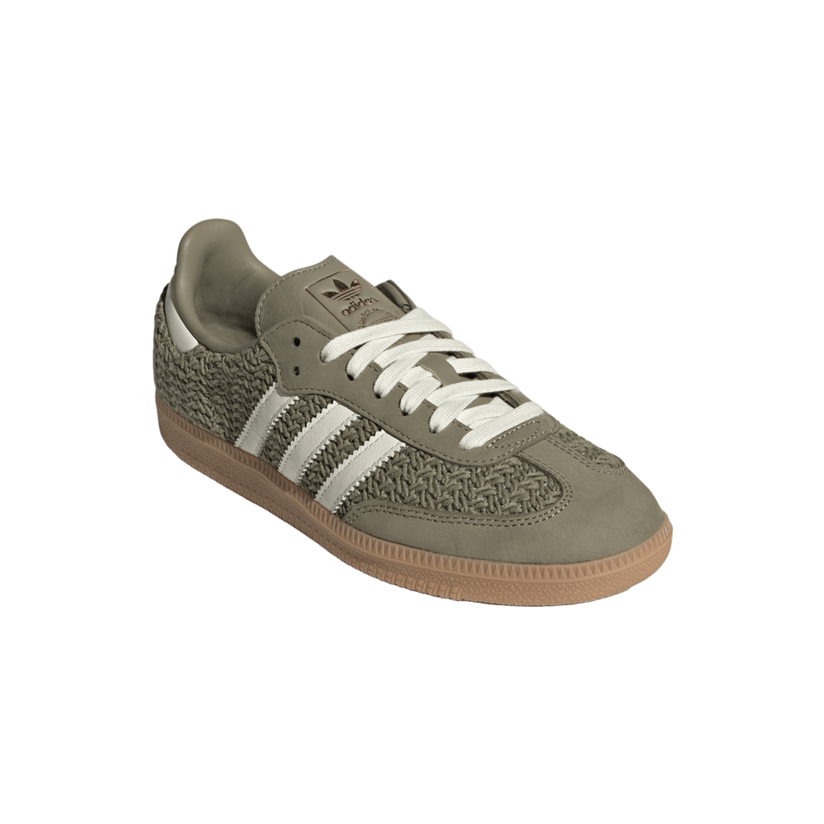 adidas Samba OG Crochet Pack Orbit Green (Women's)